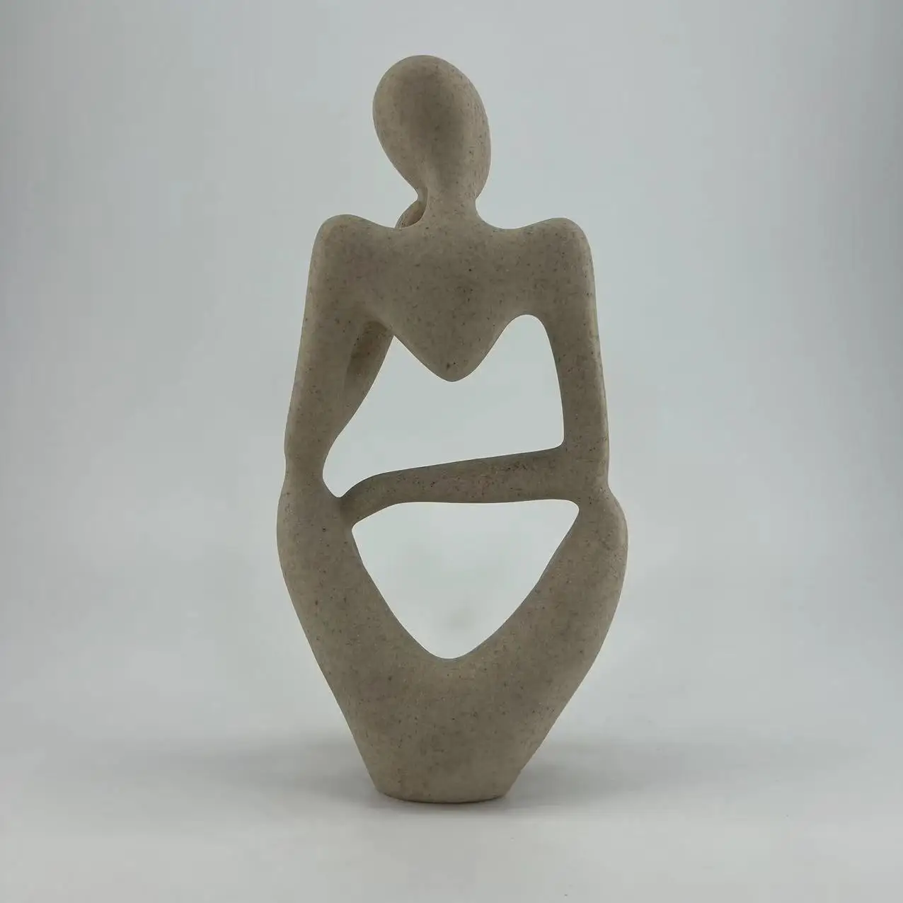 Абстрактные фигурки в скандинавском стиле художественные безделушки украшение