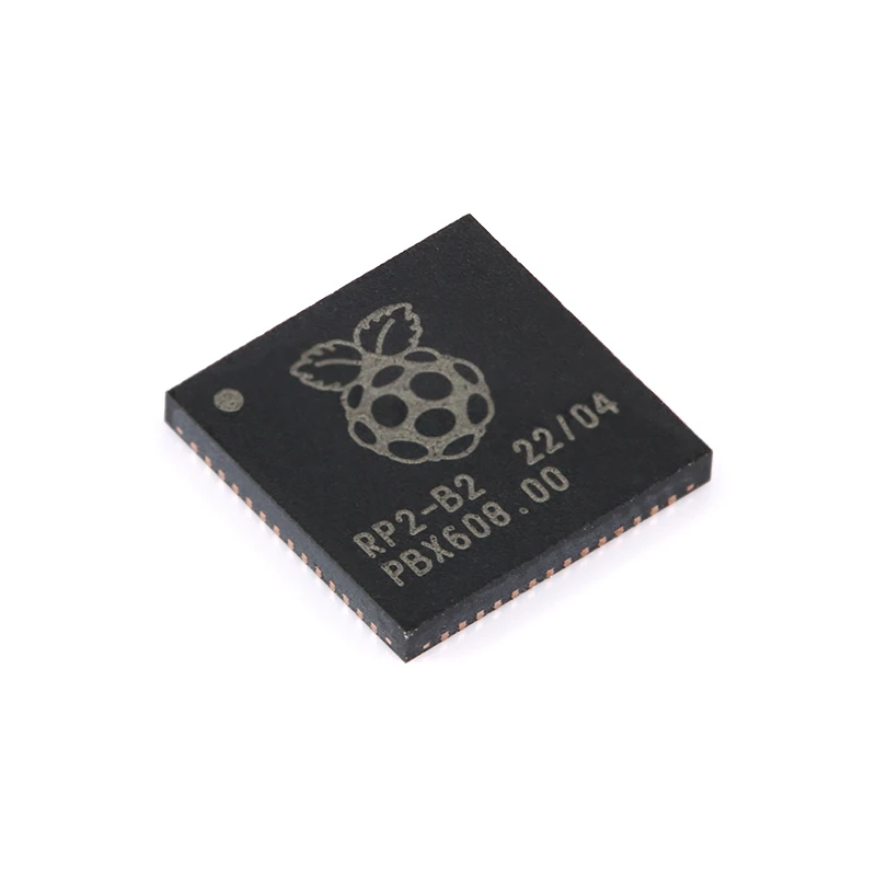 

10PCS/Pack New Original RP2040 LQFN-56 ARM Cortex-M0 133MHz microcontroller chip