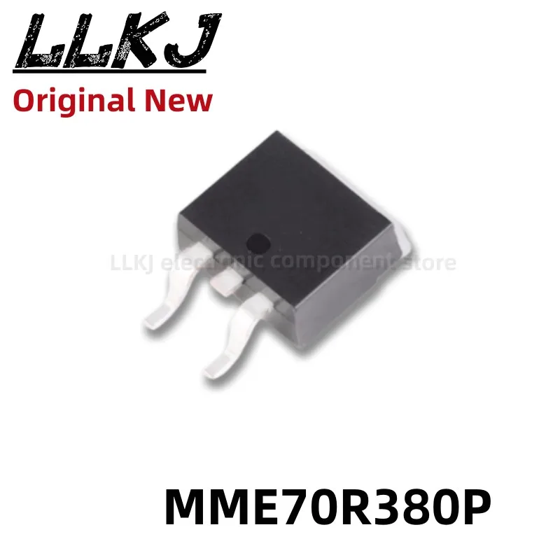

1 шт. MME70R380P TO263 MOS FET TO-263
