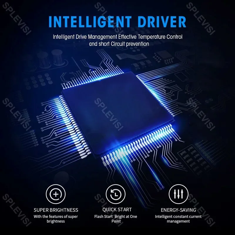 2 шт. автомобильные лампы 8000K светло-голубого цвета