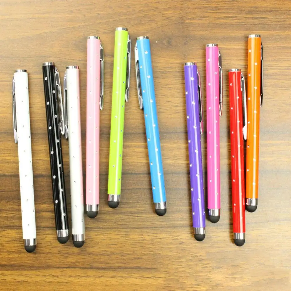 

Универсальная ручка с емкостным сенсорным экраном 10 шт. для планшетов смартфонов