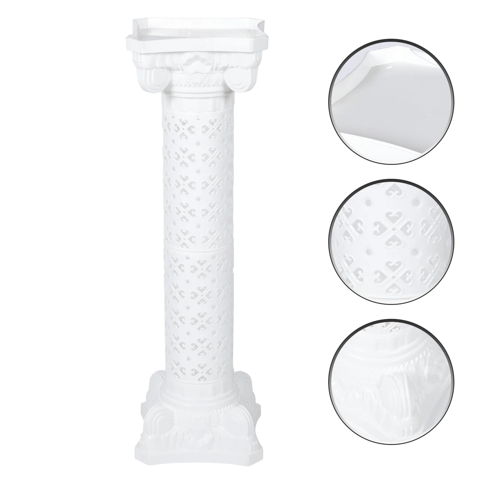 

Greek Column Statue Tall Display Greek Pedestal White Roman Pillar Stand Roman Column Pedestal Columns Pillars