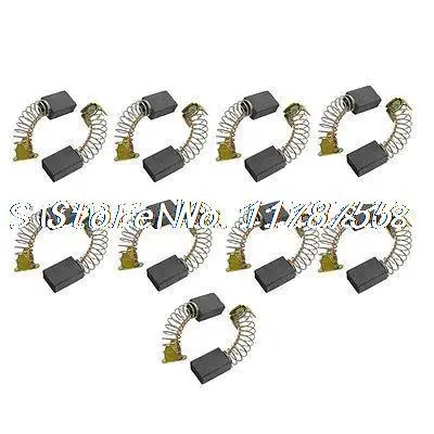 

9 Упаковок, сменные угольные щетки CB101 14,5 мм x 10 мм x 6 мм для Makita