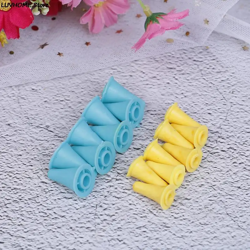 

16 шт., резиновые защитные наконечники для игл