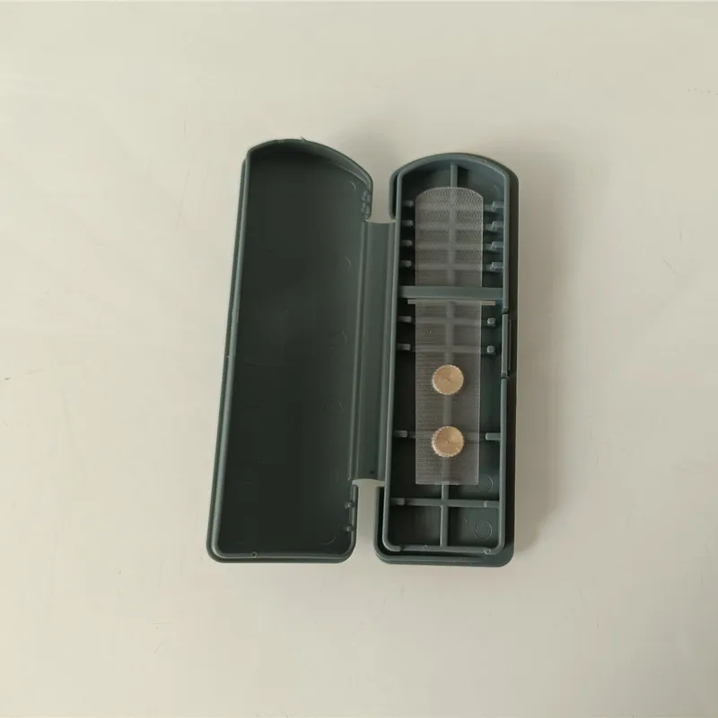 Альт-саксофон профессиональный из смолы 2 5 дюйма 1 шт.