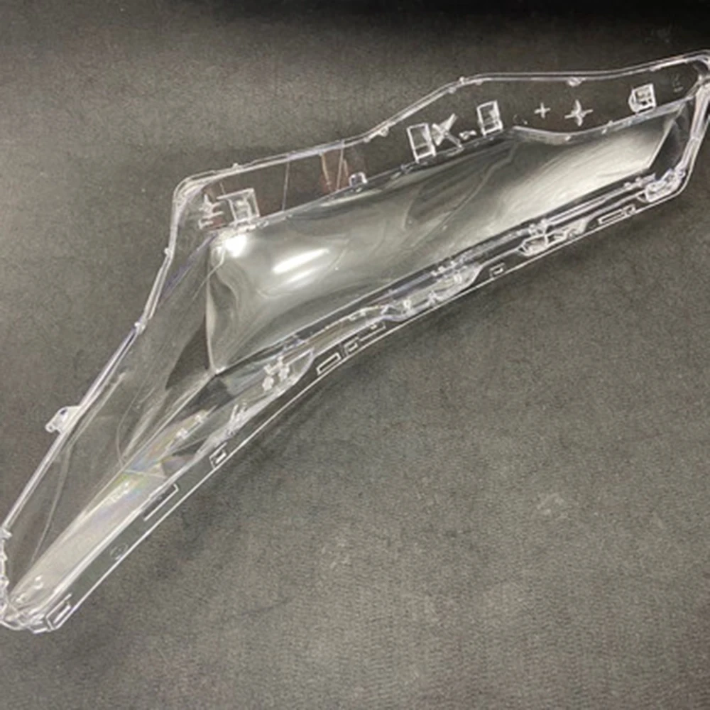 Для Toyota Corolla 2017 2018 крышка фары прозрачный абажур корпус линза из плексигласа