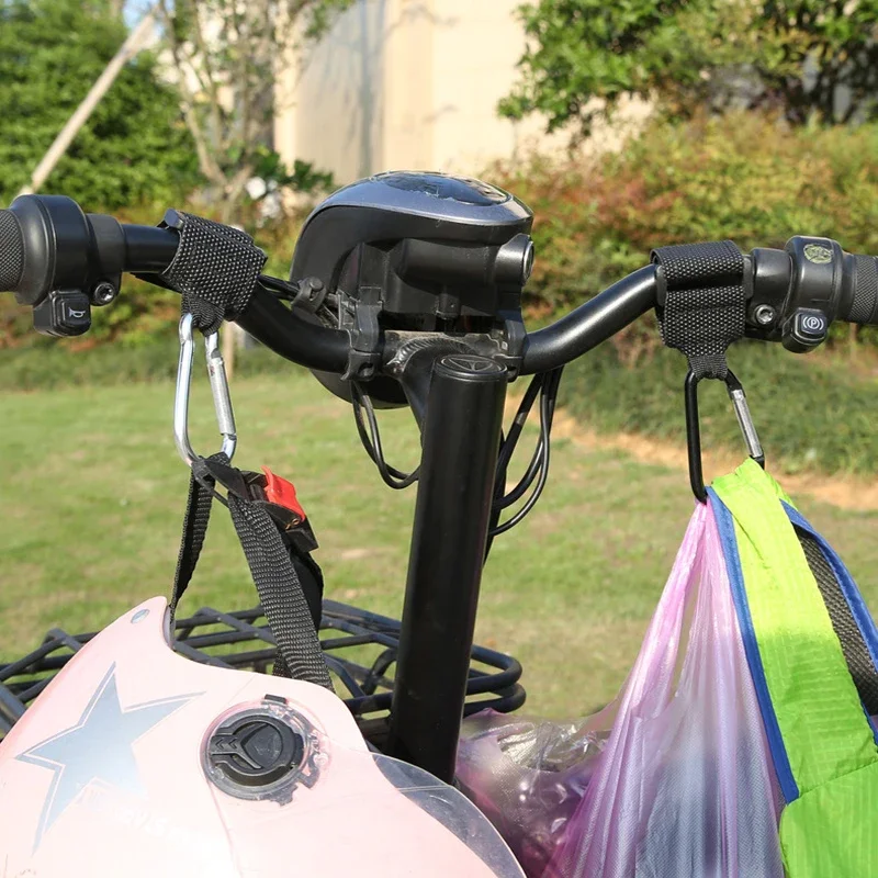 Передний Крючок Для Мотоцикла Из Алюминиевого Сплава Велосипедная Детская