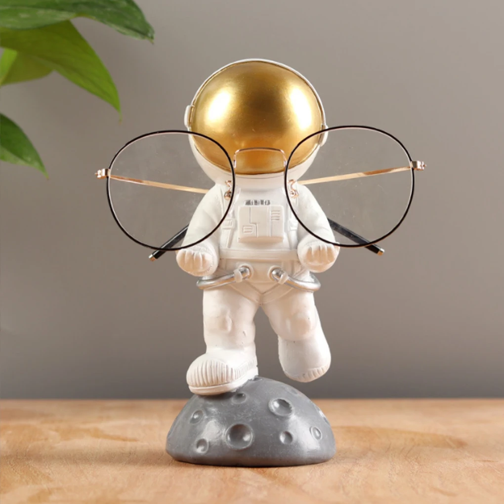 

Eyewear Display Holder Decorative Ergonomic Home Pen Glasses Bracket