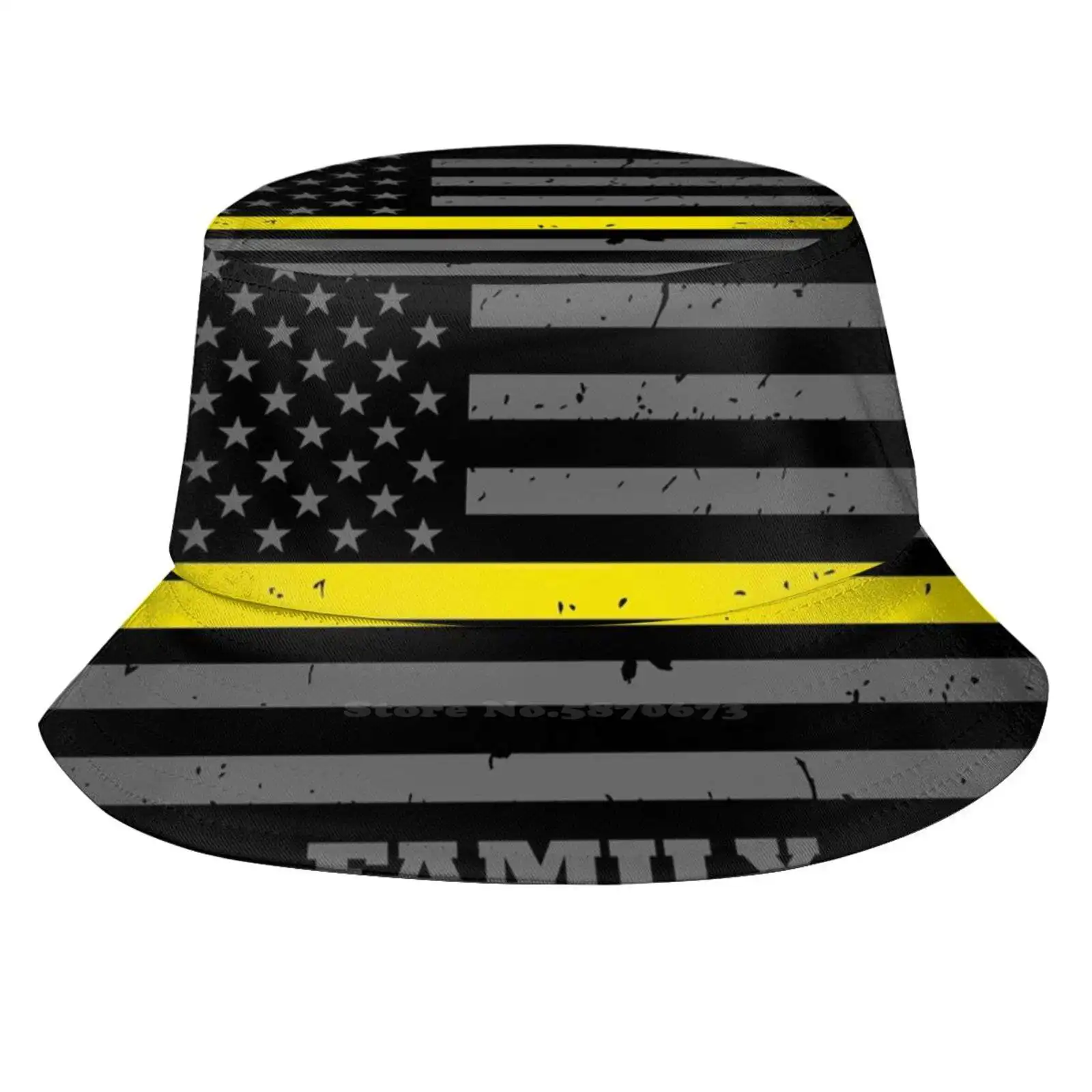 Тонкая золотая линия, семейные отправки, Корейская женская уличная Солнцезащитная шляпа, Панамка, отправка, полицейский отправщик, тонкая отправка пожаров Тонкая золотая линия, семейные отправки, Корейская женская уличная Солнцезащитная шляпа, Панамка, отправка, полицейский отправщик, тонкая отправка пожаров