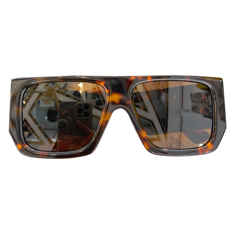2023 New Brand Luxury Women Sunglasses Square Glasses Personalized Black Colorful Sun Glasses Trend Sunglasses UV400