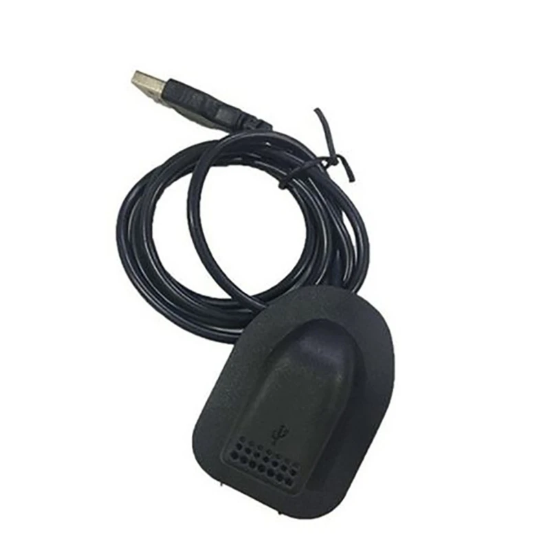 Фото 27,5 дюймовый рюкзак/рюкзак Внешний удлинитель USB-порт адаптер для зарядного интерфейса зарядный кабель для мобильного телефона (черный) K1KF №4