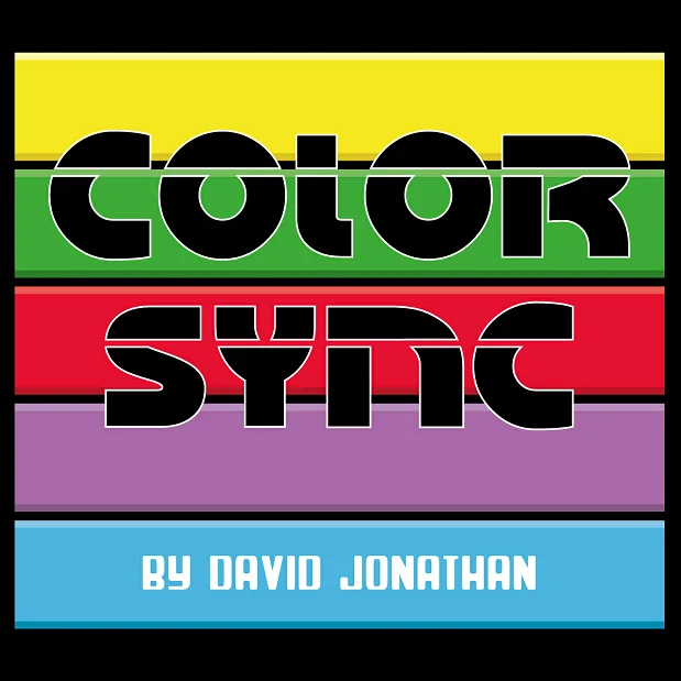 

2022 Color Sync by David Jonathan - Magic Tricks