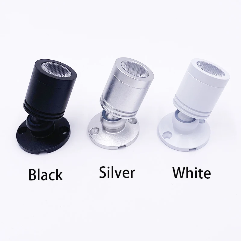 Светодиодные точечные светильники с регулируемой яркостью RGB внутренняя