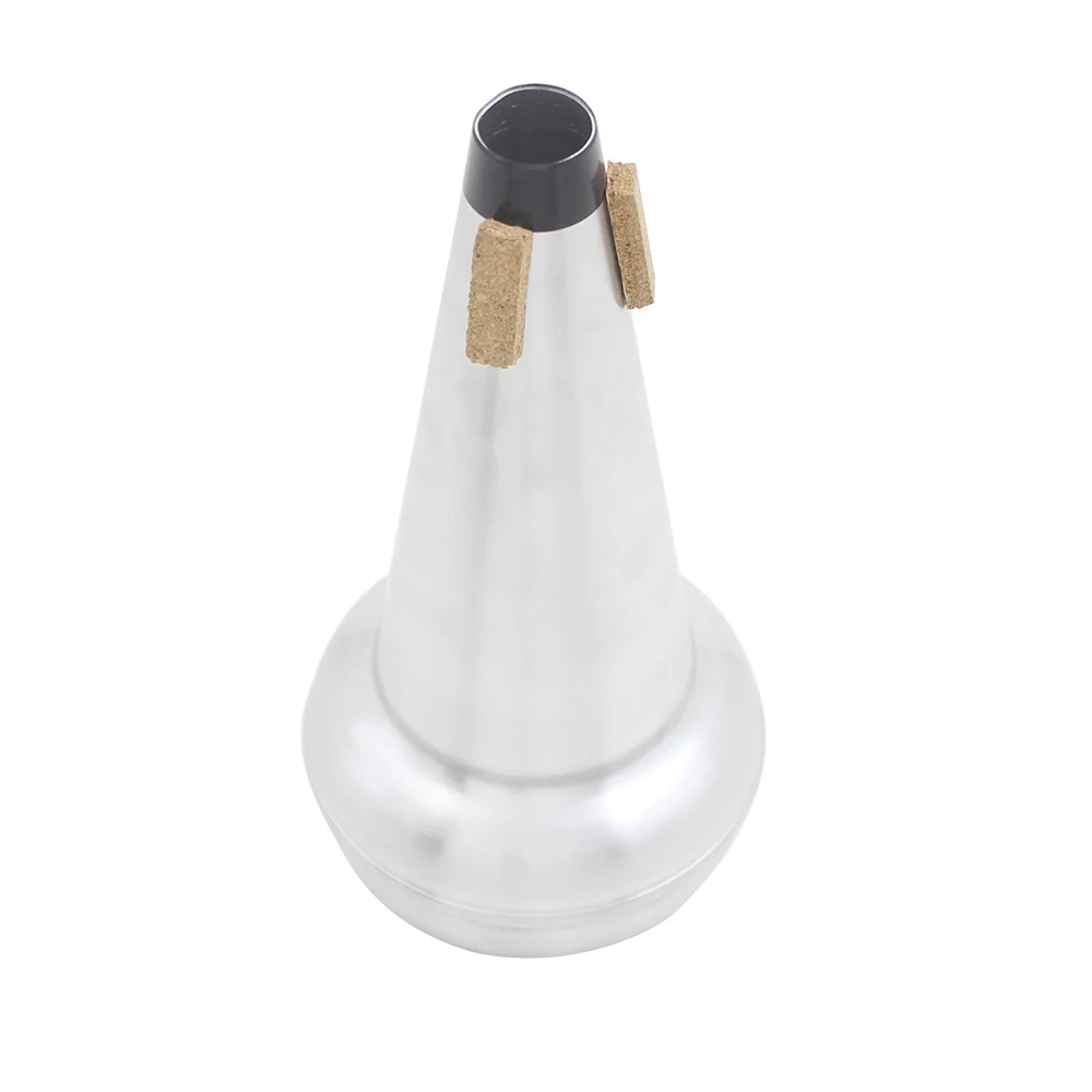 

Tenor Slide Trombone Aluminum Alloy Mute Musical Device Trombone Tonometer Long Trombone Instrument Accessories