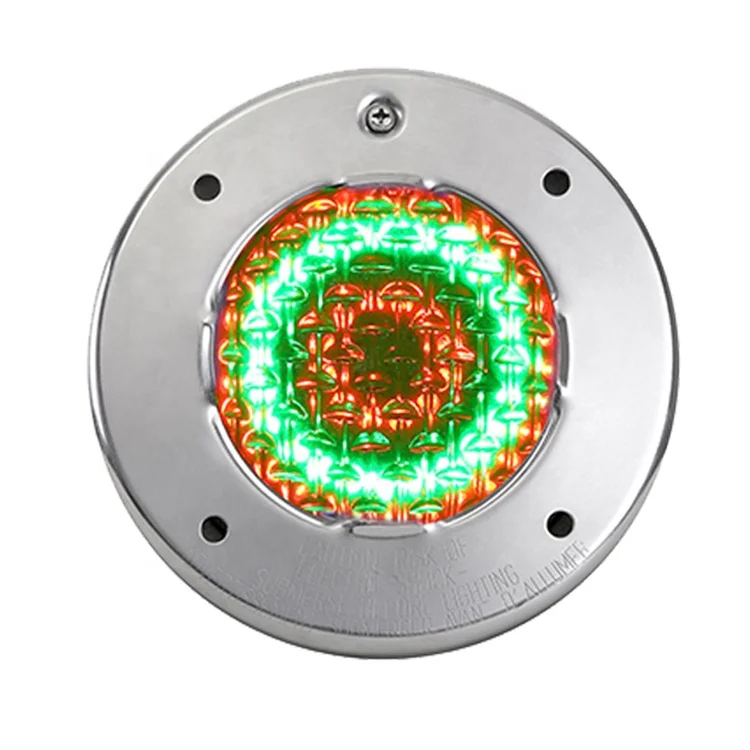 

Swimming pool wireless underwater led light with good price