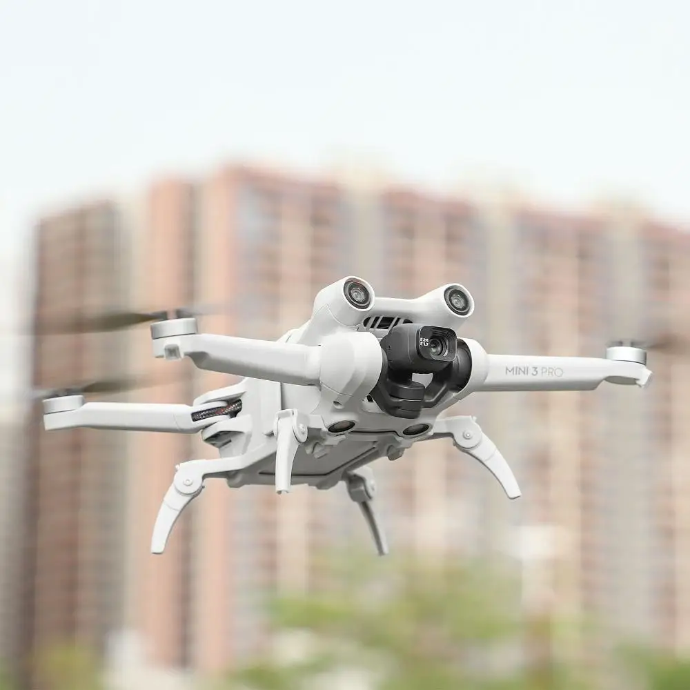 

Складная посадочная Шестерня для DJI Mini 3 Pro, удлинитель для дрона с увеличенной высотой, аксессуары для DJI Mini 3 Pro
