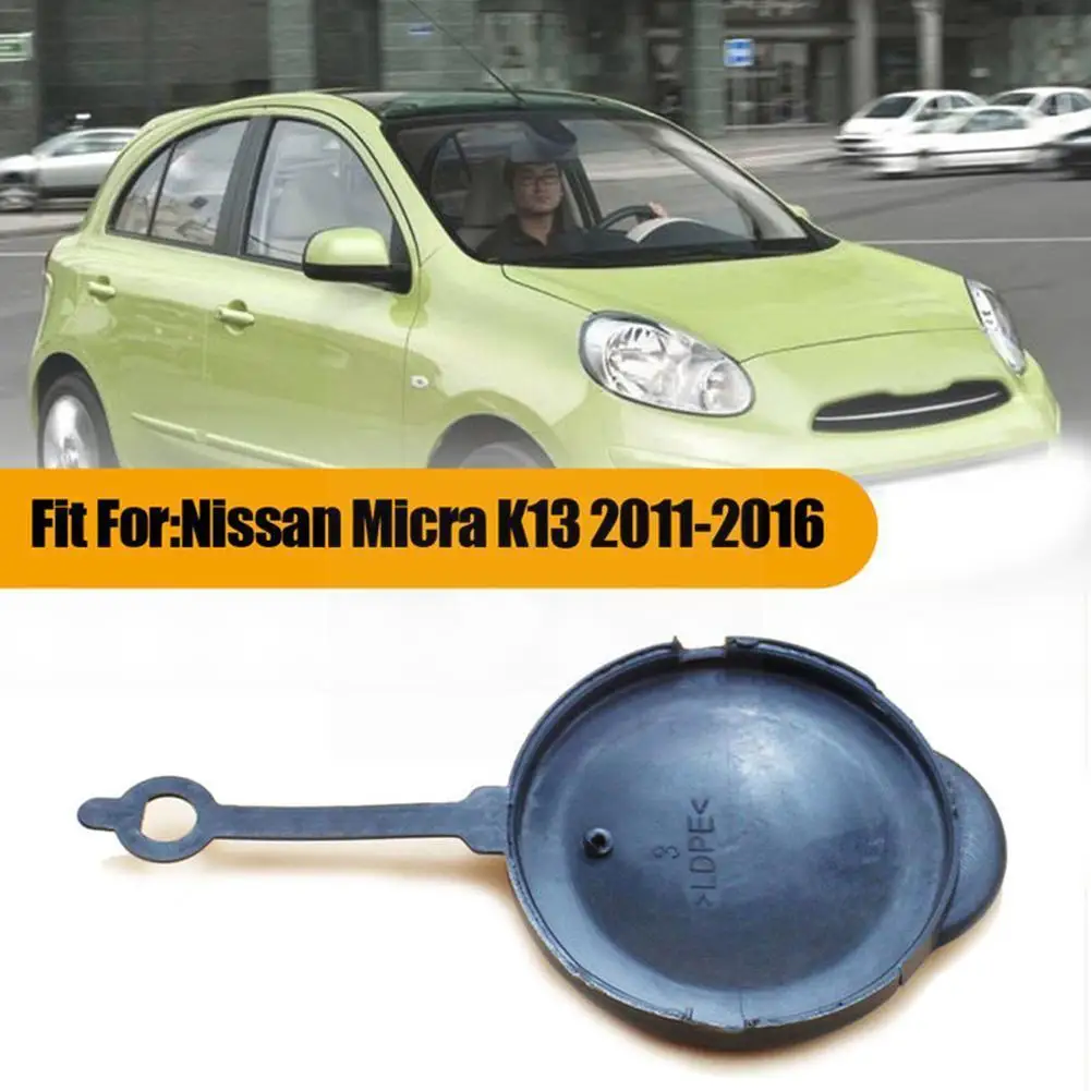 

Car Windshield Wiper Washer Fluid Reservoir Cover 28913-1HA3A Water Tank Bottle Lid Cap Accessories For Nissan Micra K13 20 W7R6