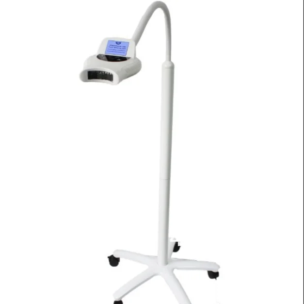 

Dental Teeth Whitening LED Blue Light Lamp Bleaching Device Machine