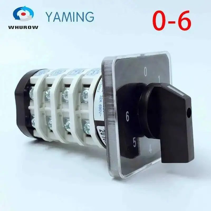 

Переключатель CHYAM YMZ12-32/4