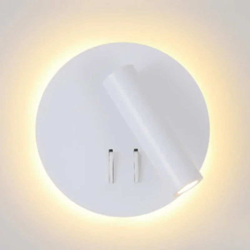 Настенные светильники комнатные для кровати боковые ночные чтения кабинета