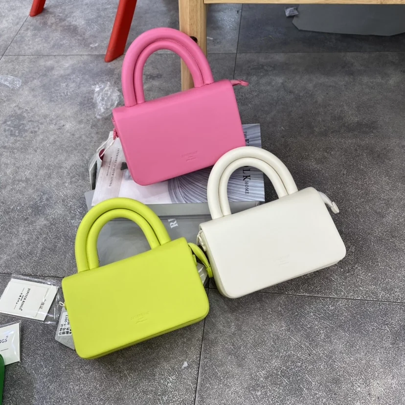 

Mini Mobile Phone Bag Women's Cute Hand Bags Fashionable Stylish Small Square Bag Candy Color Women's Handbag Tote Bag