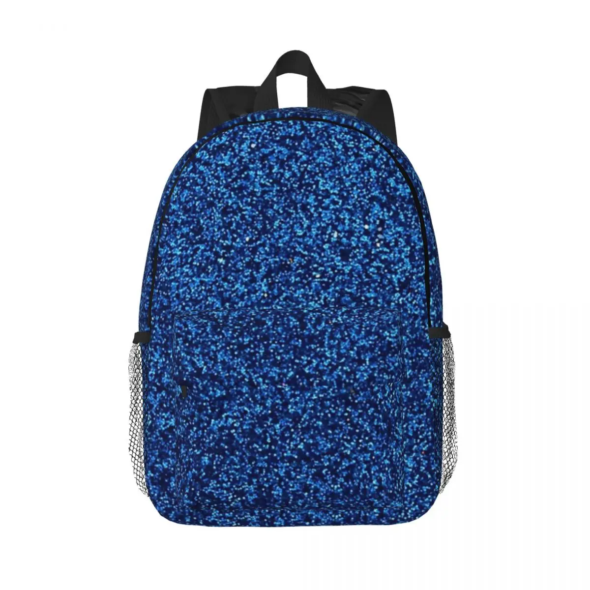 

Маленькая синяя женская сумка для книг для мальчиков и девочек, Мультяшные детские школьные сумки, рюкзак для ноутбука, сумка на плечо, большая емкость