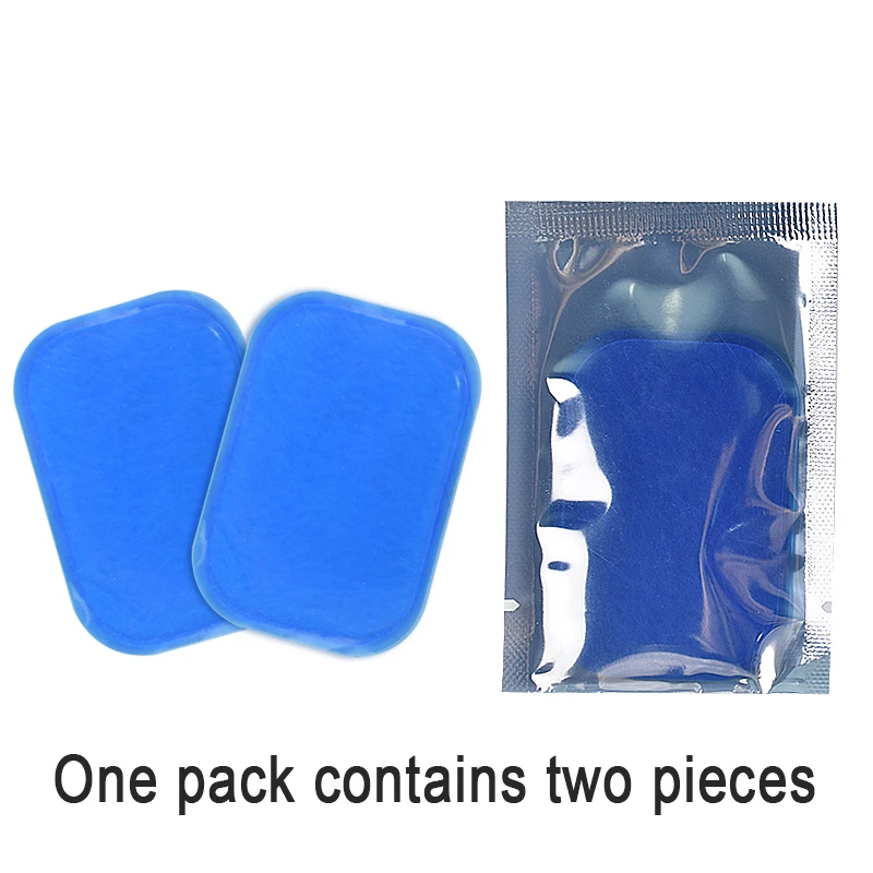 Гелевые подушечки EMS для брюшного пресса 10/20 шт