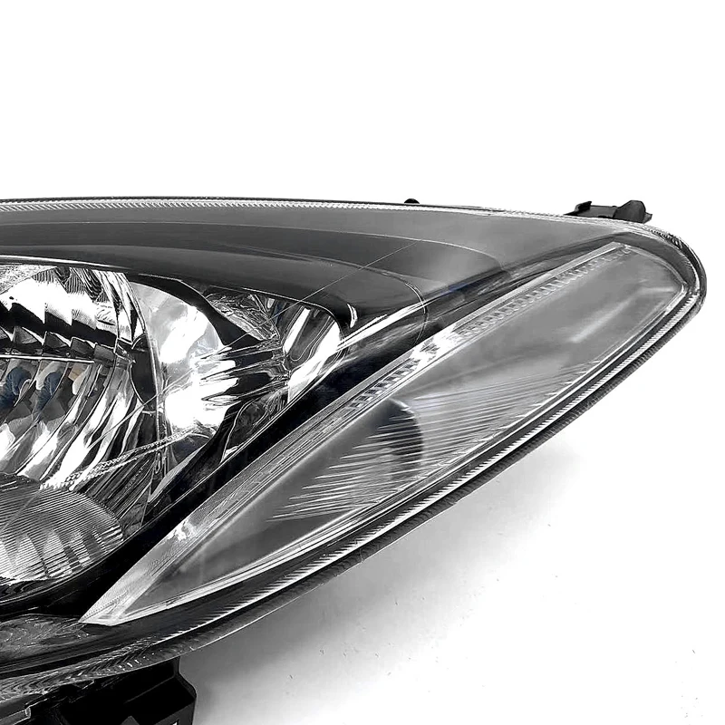 Автомобильная фара в сборе для Mazda 2 2007-2012 авто передний бампер сигнальная лампа