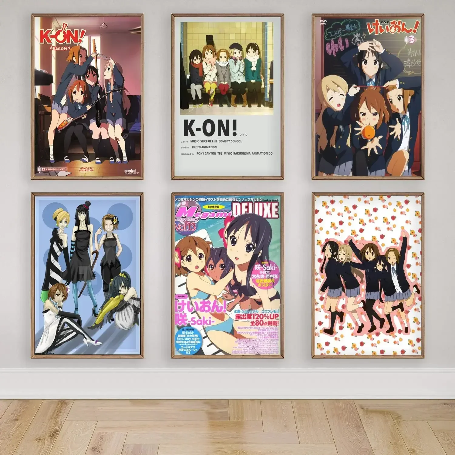 К-он холст художественный постер настенное искусство печать с изображением