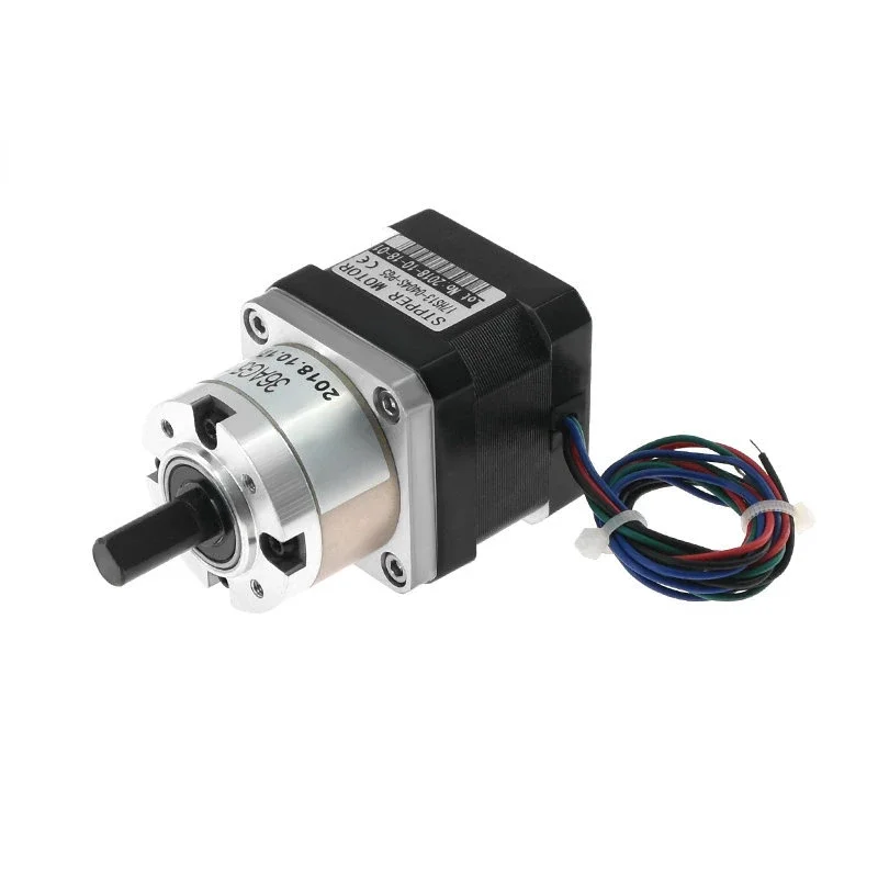 Шаговый двигатель 42 motor Extruder Gear Nema17 шаговый 17HS4401S-PG соотношение 5 18: 1 планетарный