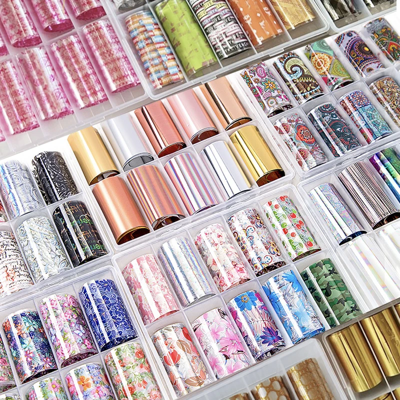 

Переводная фольга для дизайна ногтей, Мультяшные бумажные наклейки, слайдеры, клейкие Обертывания для ногтей, декоративные Материалы для творчества с мраморным рисунком