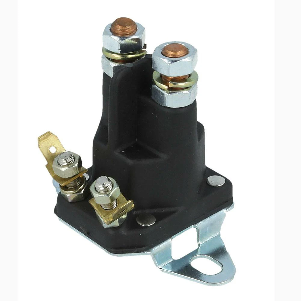 

12V Starter Magnet Electromagnetic Valve For Countax Hayter JCB Mountfield Murray Westwood Grass Trimmer Lawn Mover Garden Tools