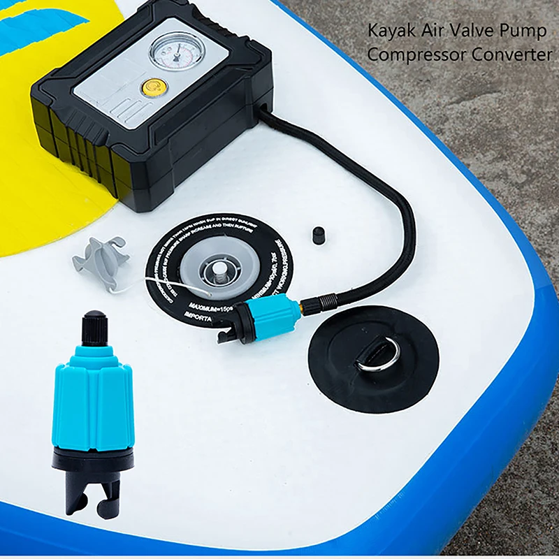 Converter For Sup Board