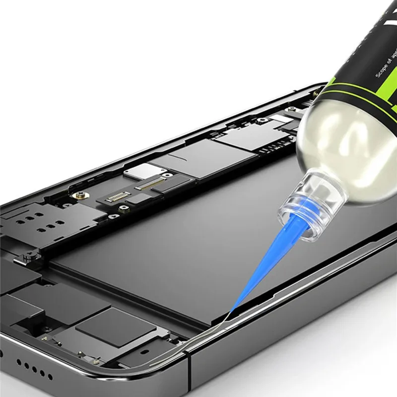 LUOWEI LW-8008 30 мл высокоэластичный оригинальный заводской клей для детской