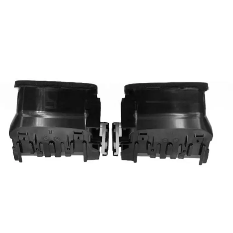 Фото Пара задних воздуховодов кондиционера A22E-1 для Toyota Land Cruiser LC200 16-21, Lexus LX570 08-15, артикулы 58860-60110, 58860-60120, выходы для кондиционера №2