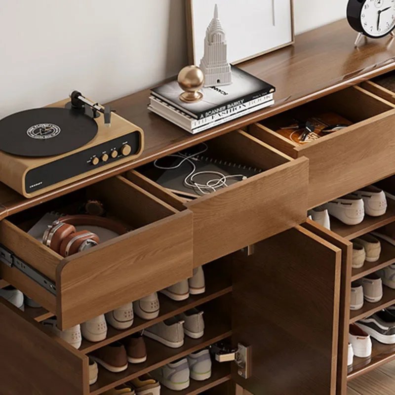 Современная многослойная дверная полка для обуви органайзер большое хранилище