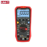 uni t digital smart multimeter profesionaltrue rms acdc current tester ammeter voltmeter frequency meter ut161b ut161d ut161e