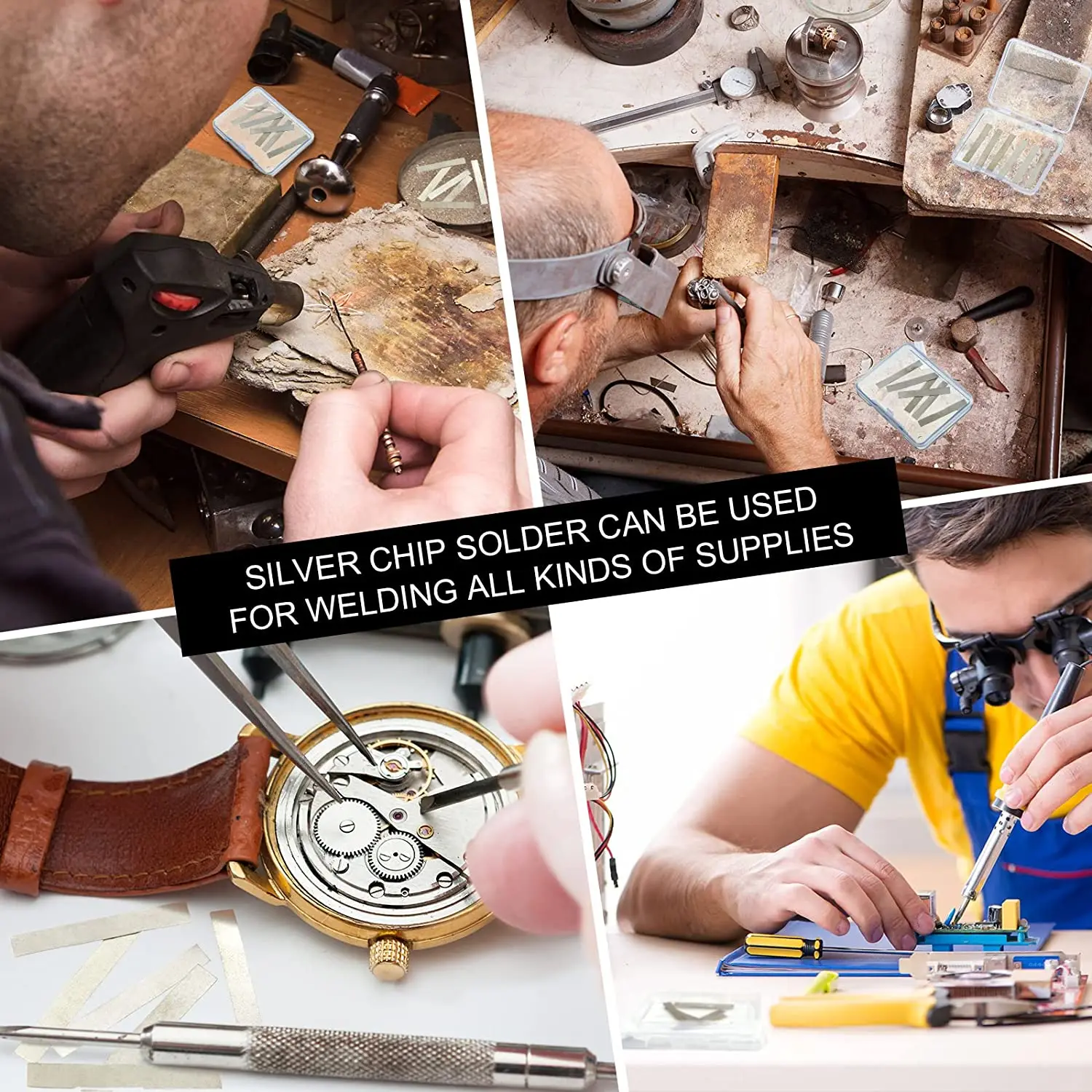 Рисунок 6 - профессиональная Серебряная Бриллиантовая