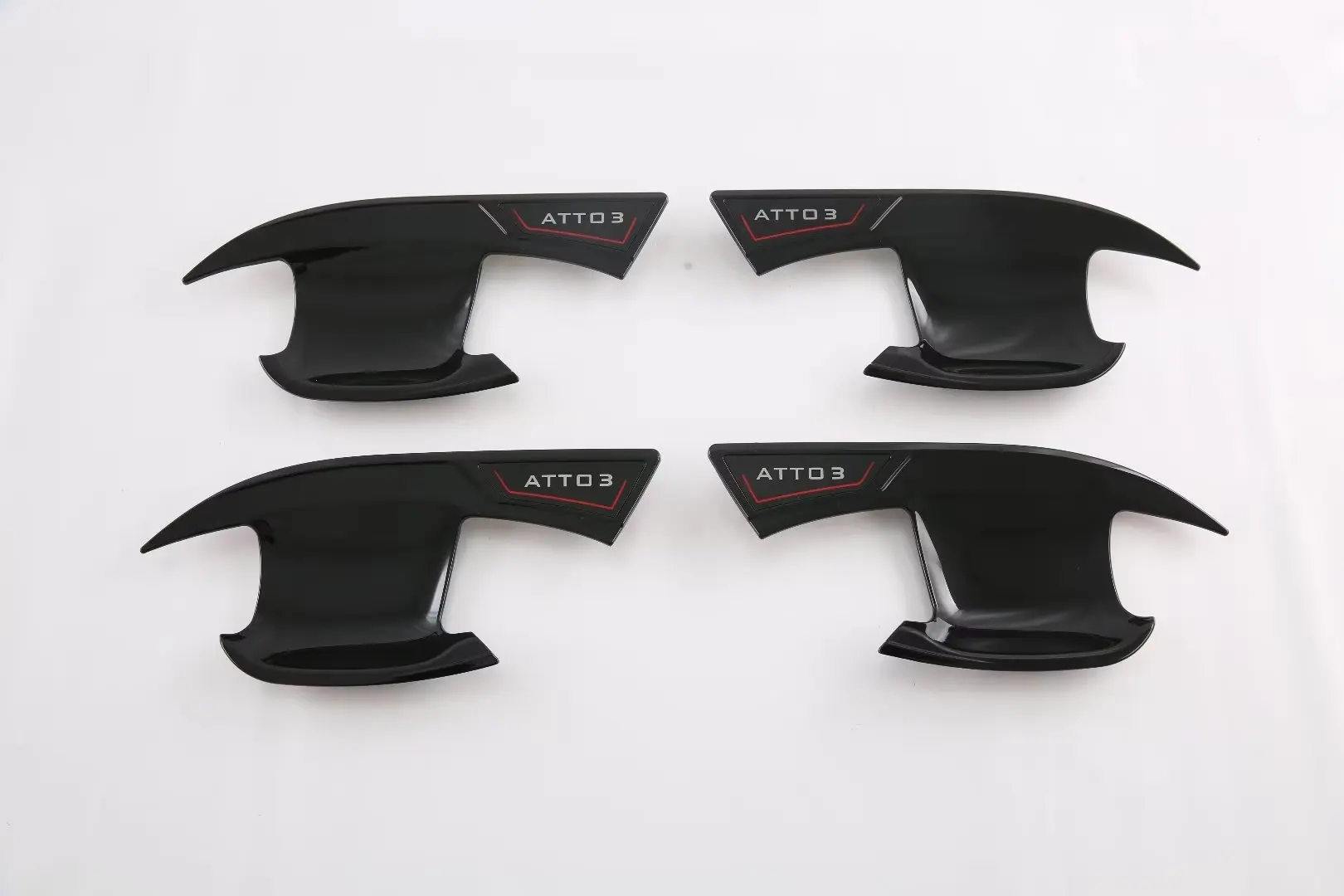 

Car Accessorise Door Handle Bowl Cover Trims for BYD ATTO3 2022-2023