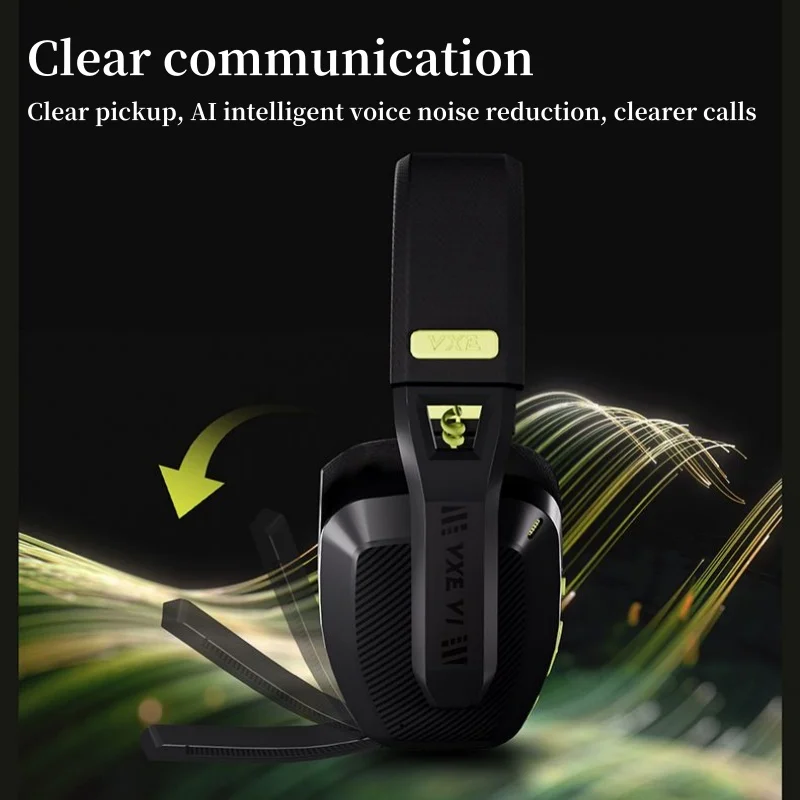 VGN VXE Siren V1 Беспроводные Bluetooth-наушники Hi-Fi геймерские наушники 2 режима Bluetooth