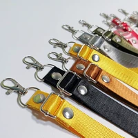 solid color bag strap for women shoulder handbag decorative hand messenger belt bag accessories handle crossbody 2cm wide strap