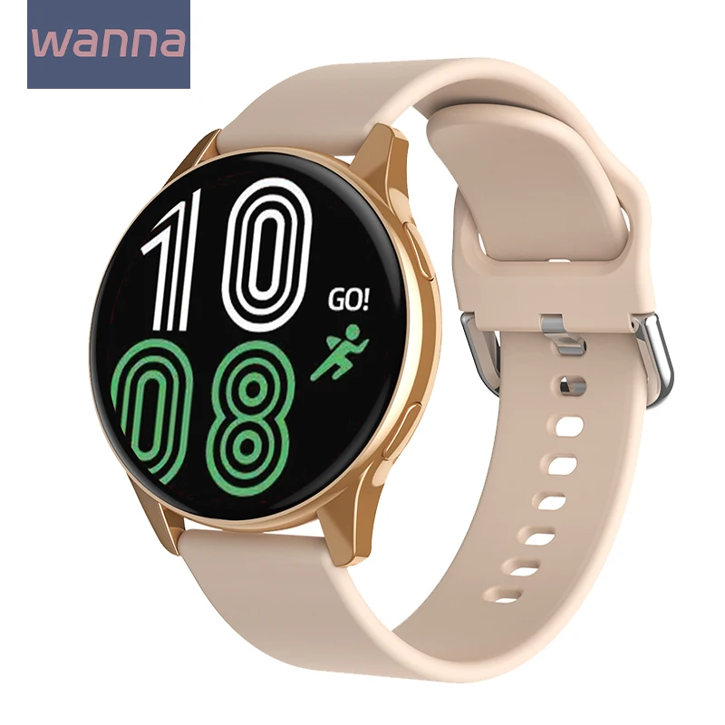 

Round Smart Watch Kw10C Kw19 Women Men Smartwatch T2 Electronics Smart Clock Wach Fitness Tracker Wristwatch