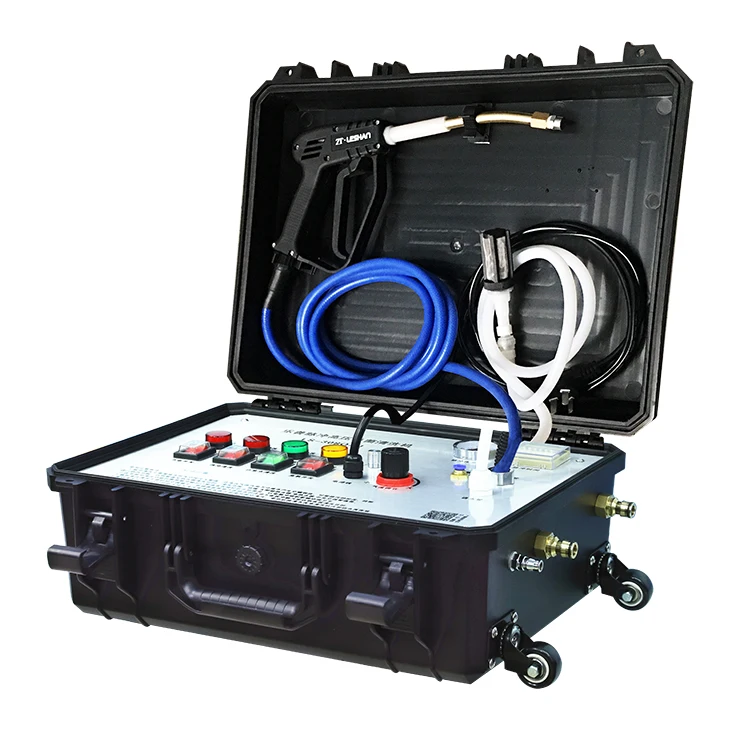 

99.99% Ozone Sterilizzare Virus Machine per Sanificazione pulitore a vapore