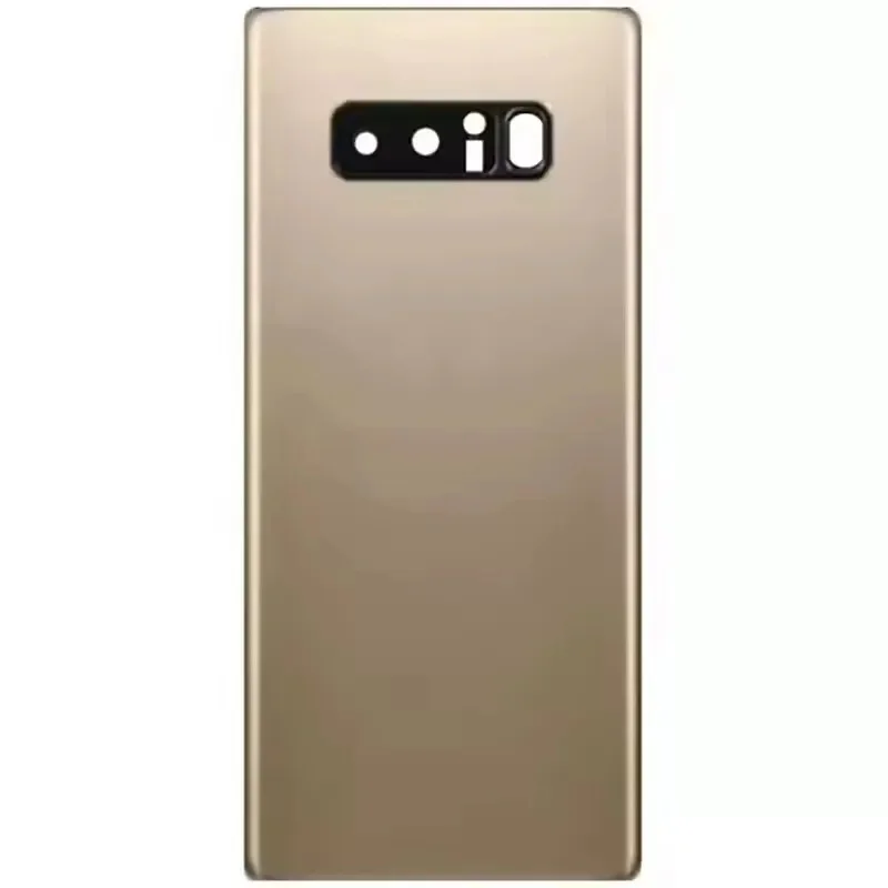 Задняя стеклянная панелькрышка аккумулятора BANERYPAK для Note 8 N950 N950F с заменой линзы камеры (art.: 3920dcbbeb170) - 3920dcbbeb170