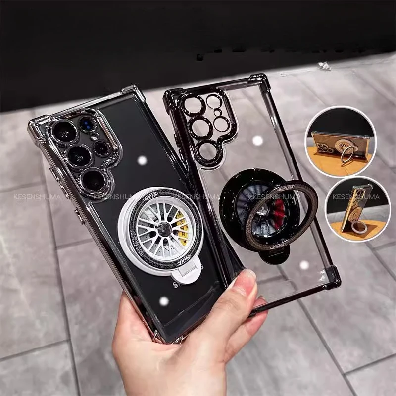 Подходит для магнитного кронштейна снижения давления с присоской и гироскопом