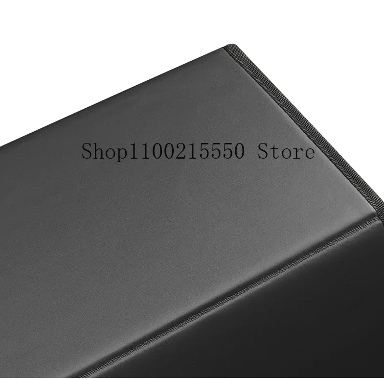 Кожаный Органайзер для багажника автомобиля коробка большой емкости хранения