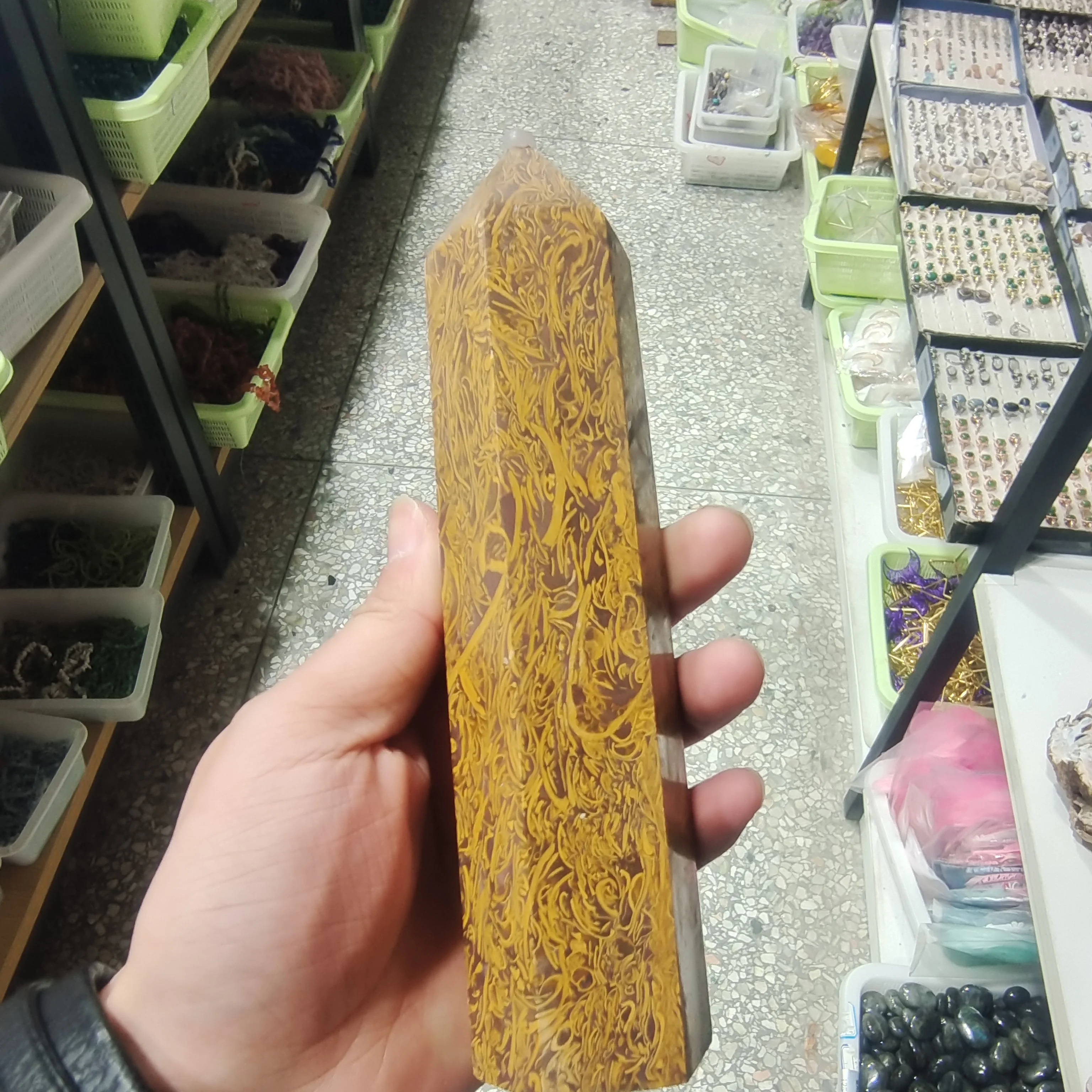 thumb