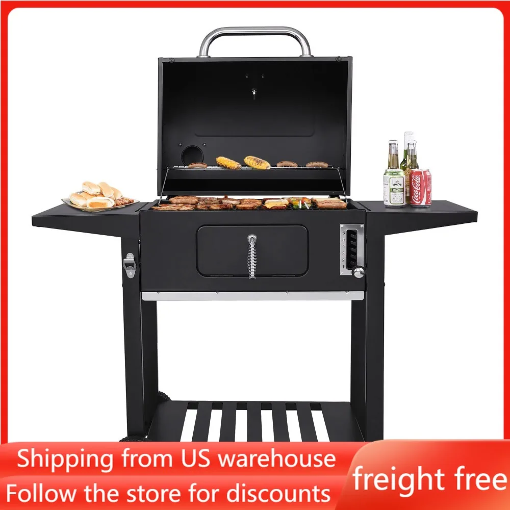 

Outdoors Grill for Bbq Grill Outdoor Free Shipping Portable Charcoal Barbecue Folding Barbecues Stand Garden Camping Gas Grills