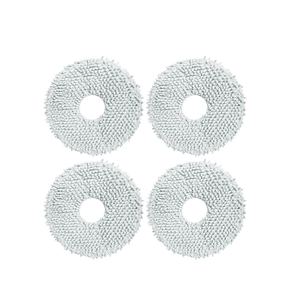 

Коврик для мытья для Dreame Bot L10s Pro L10s Ultra S10 / S10 Pro Xiaomi Mijia Omni Roboter X10 + аксессуары для пылесоса