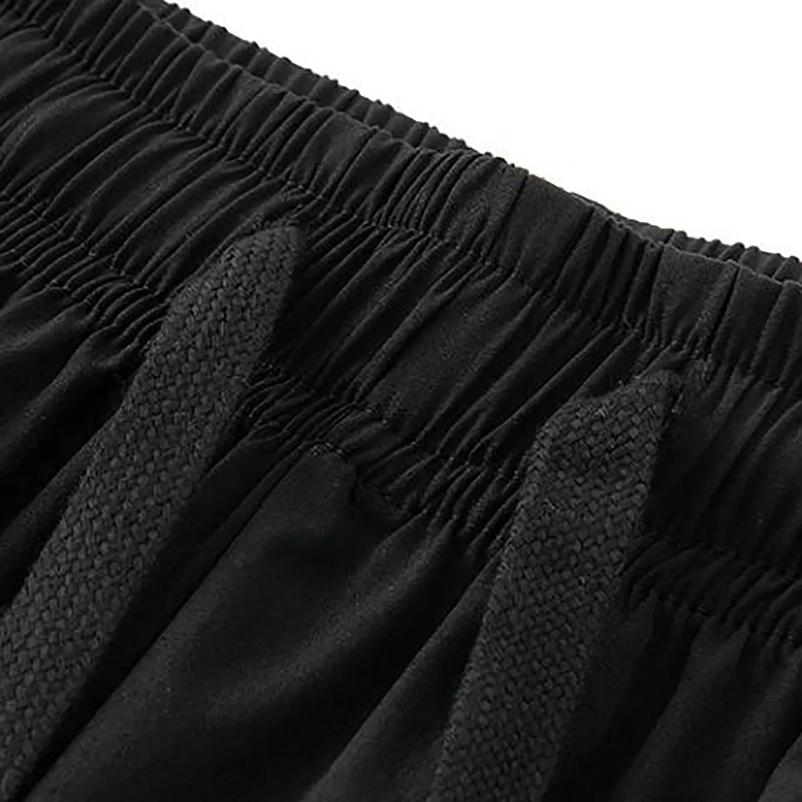 Брюки мужские мешковатые однотонные повседневные Прямые Штаны уличные модные в